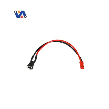 Port De Charge DC 5.5x2.1mm Pour Trottinette KuKirin G3/G4 – Pièce De Rechange, Rouge/noir, Facile à Installer