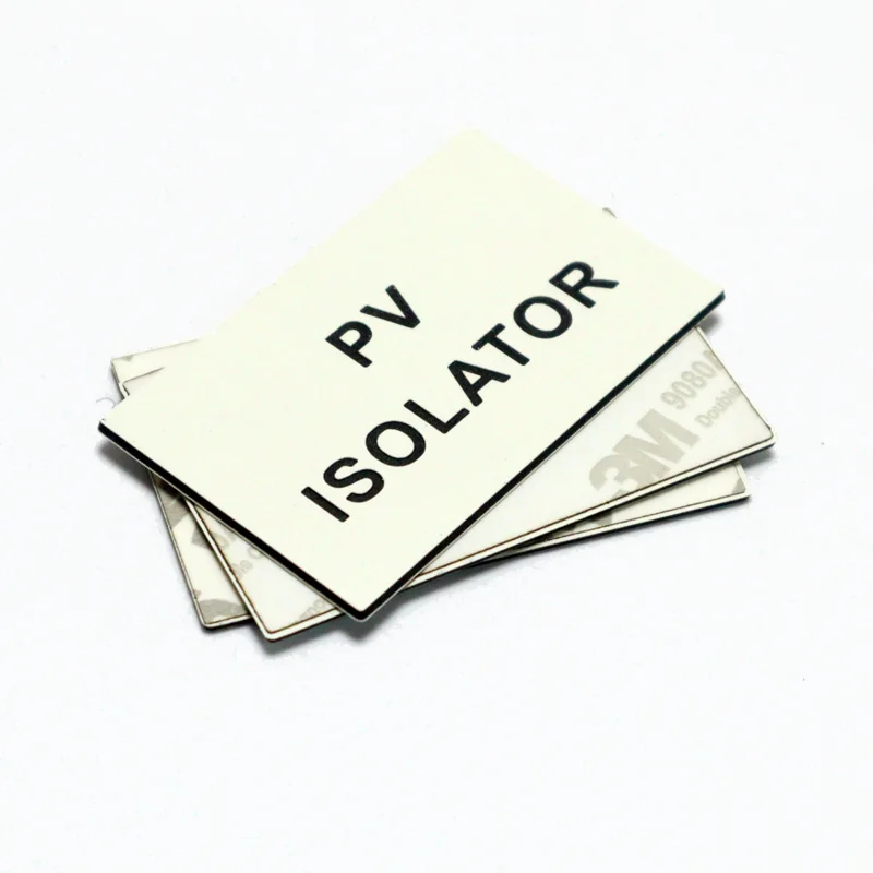 Oem-лист фенольная лазерная гравировка пластиковая вывеска изготовление размеров под заказ по индивидуальному заказу Глянцевая