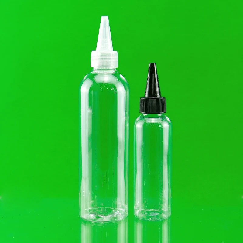 wholesale  clear PET bottle 100ml