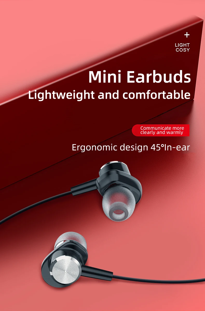 Hot Sale Magnetic Ears pods Sports Ecouteur San Fil Auriculares