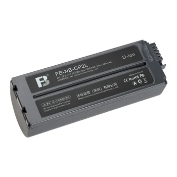 FB-NB-CP2L for Canon SELPHYCP1300/1200/910/900/800/790/770 Camera Lithium Battery