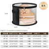 Hat storage bag-black - 44*44*28cm