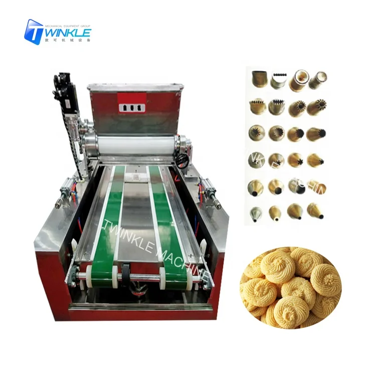 
ПЛК 400 формовочная машина для печенья 