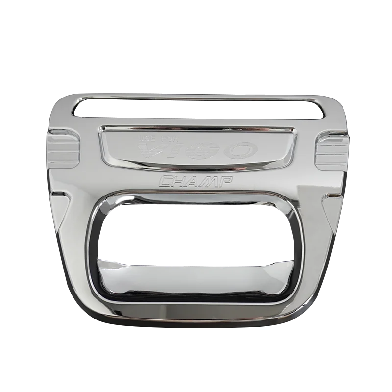 Tapa Manija Puerta Cromada Sin Taladro Cubierta Cromada Para Manija De Puerta Trasera Nissan Rogue/X-Trail 2014-2020 | Fácil Instalación Tapa Trasera IPhone XR