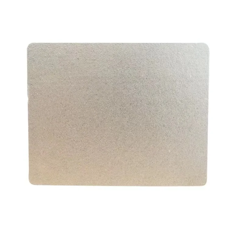 Induction cooker microwave oven hair dryer insulation plate High Insulation mica plastic sheet