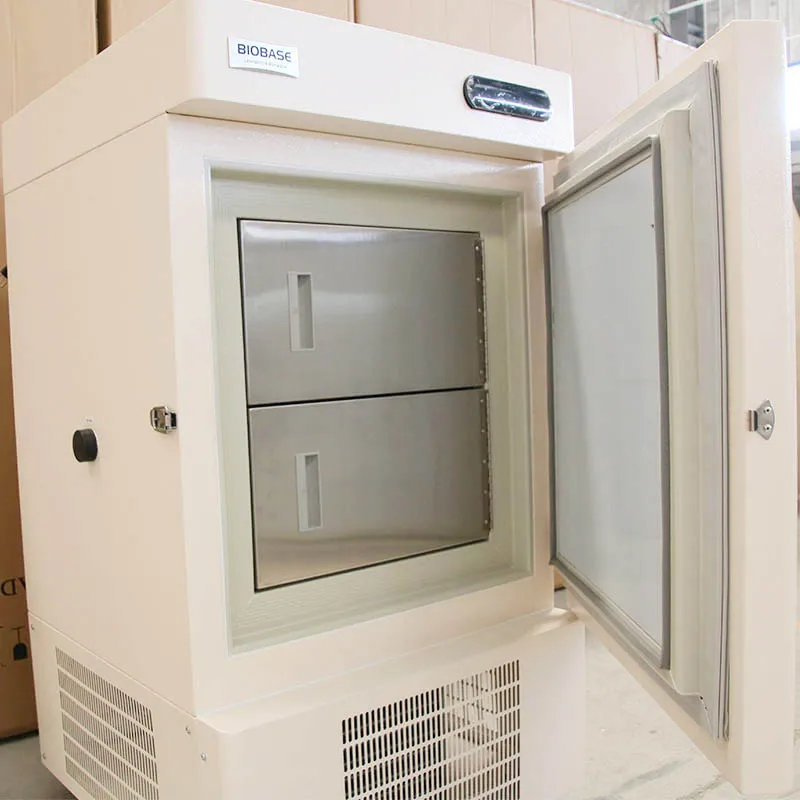 Biobase Laboratory -86 Degree Vertical Laboratory Deep Freezer For ...