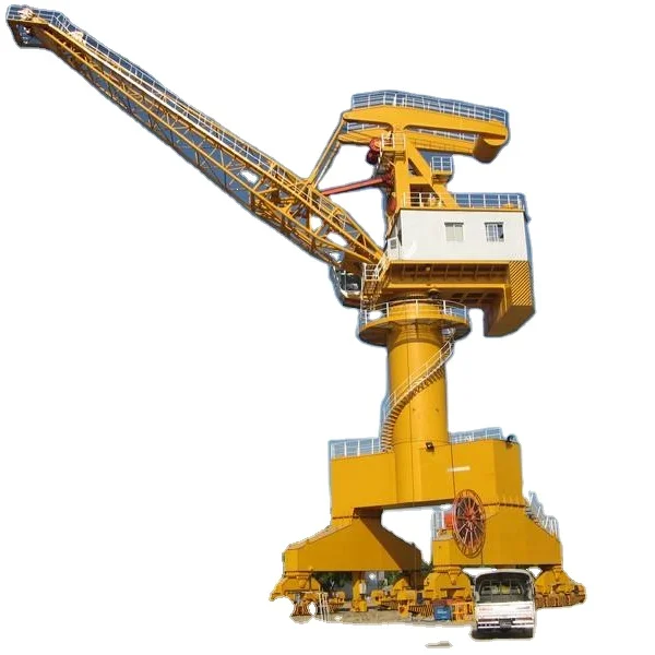 Maxtech Mobile Harbor Marine Shipyard Portal Crane Buy Portal Crane