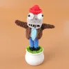 Plante en pot zombie Red Hat