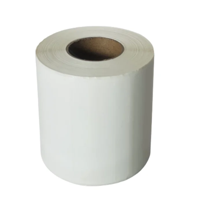 Friction-Resistant Glassine Thermal Paper Stickers Are Used In Various Scenes