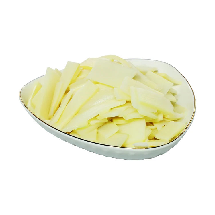 High Quality Qingshui Organic Crispy Water Supplier Bamboo Shoot