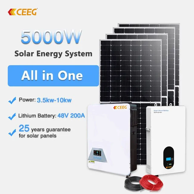 solar panel home energy 550 watt 600w 700w HJT solar panel 550w 800w half cell module