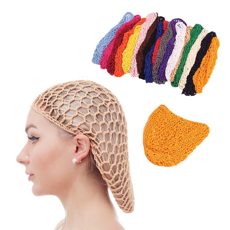 Wholesale Hair Net Cap Breathable Leisure Trending Hair Accessories Women  For Crochet Hair Snood Net Cover - Buy Hair Accessories Women,Trending Hair  Accessories,Hair Net Cap Product on 