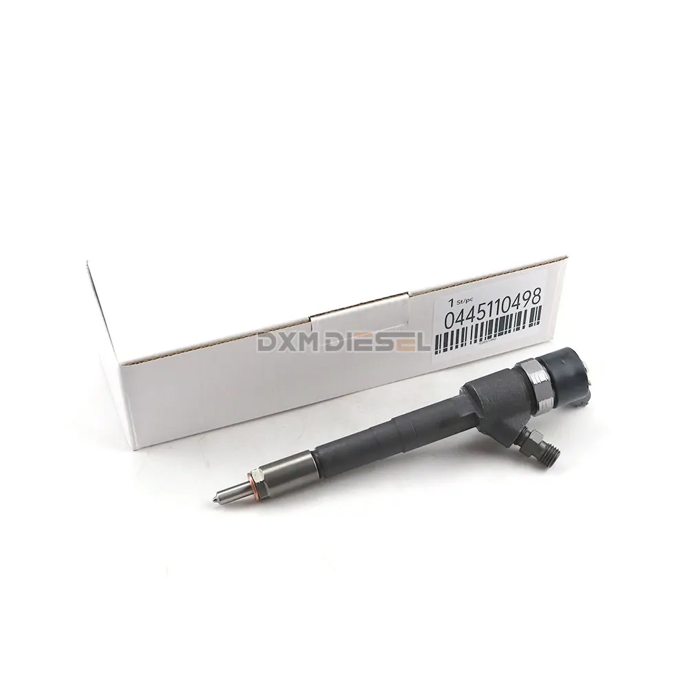 New Injector 0445110498 for Diesel Trucks - 6 Month Warranty