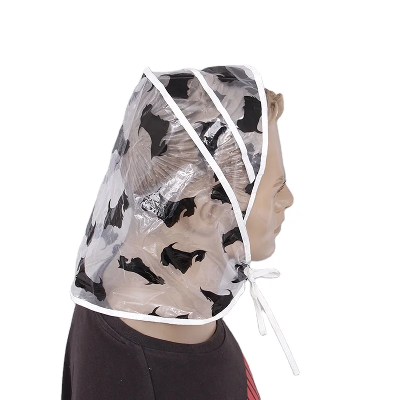 Buy Folding Rain Hat,Pe Rain Hood,Pe 