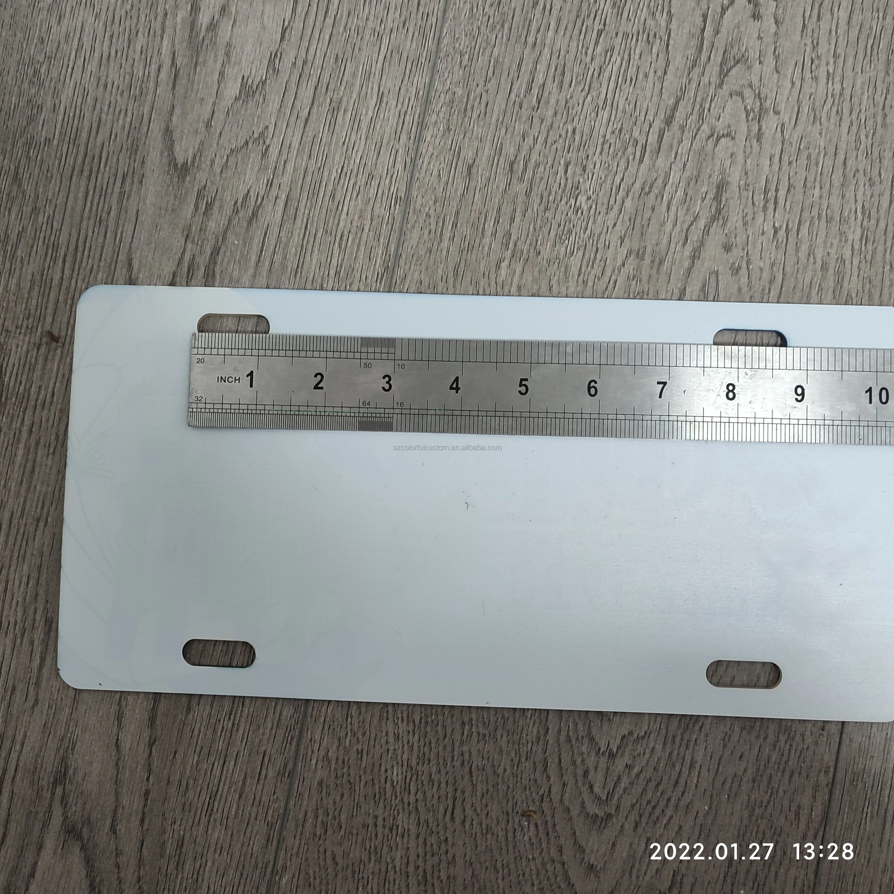 Factory Made License Plates Custom License Plate Zeta Phi Beta Car