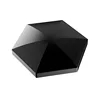 Kinetic energy zinc alloy hexagon~ black naked 80g