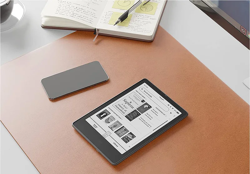 Handheld E Ink Book Reader High Resolution Quality 6 Inch Wifi Pdf Ppt Eink Reader Educational