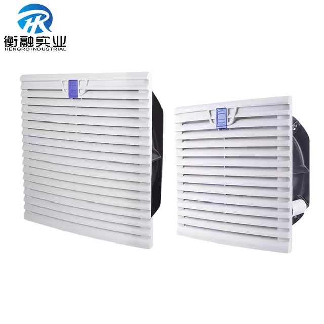 FK8823 Rittal Cabinet Dust Screen Electric Control Cabinet Louver Cooling Fan Filter Cover