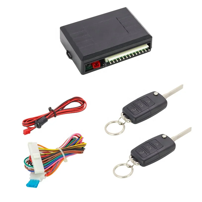 Universal Keyless Entry System for car