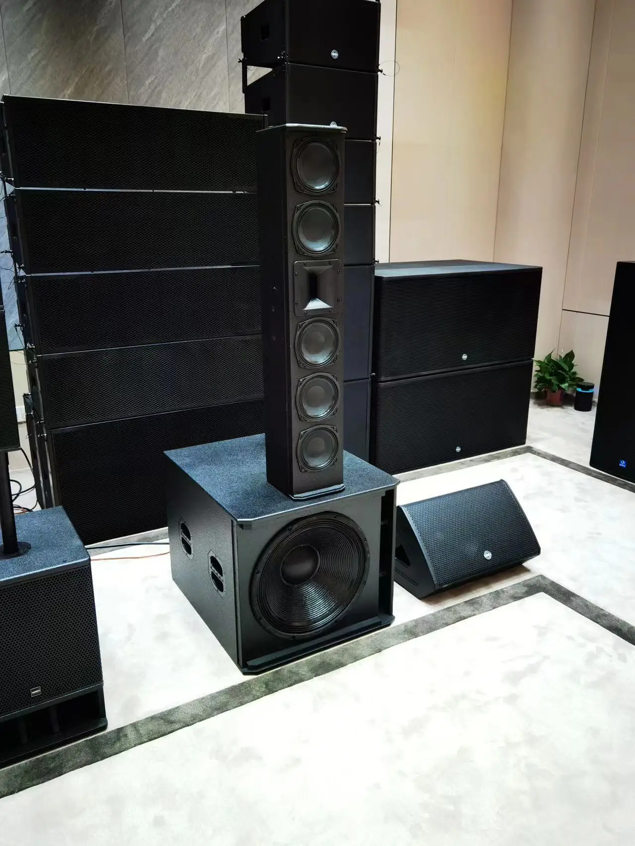 Reverb Definitive Technology Celsius Sls Audio Loud Speaker Speakers  Subwoofers Legal 2025