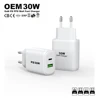 30W (30W PD+18W QC)