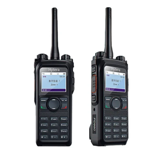 Hytera Pd98x PD982/pd785/pd980/pd986/pd988 Professional DMR Portable Two-way Radio UHF DMR Walkie Talkie