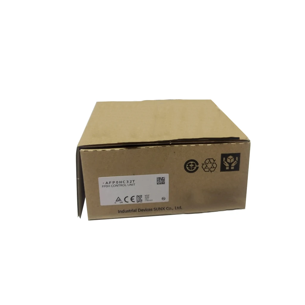 New Original AFP0HC32T PLC Module, AFP0 SeriesReliable operational performance, fast data processing. Convenient wiring and simple programming. Used for industrial machinery and automated production line control systems.