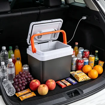 パルキッズ　プリスクーラー Alibaba.com: EVERCOOL EC-986A Portable Car Fridge, 24L, 12V Car