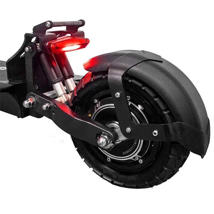 Scooters 3 Wheeler Sakura Electric Three Wheel Scooter with