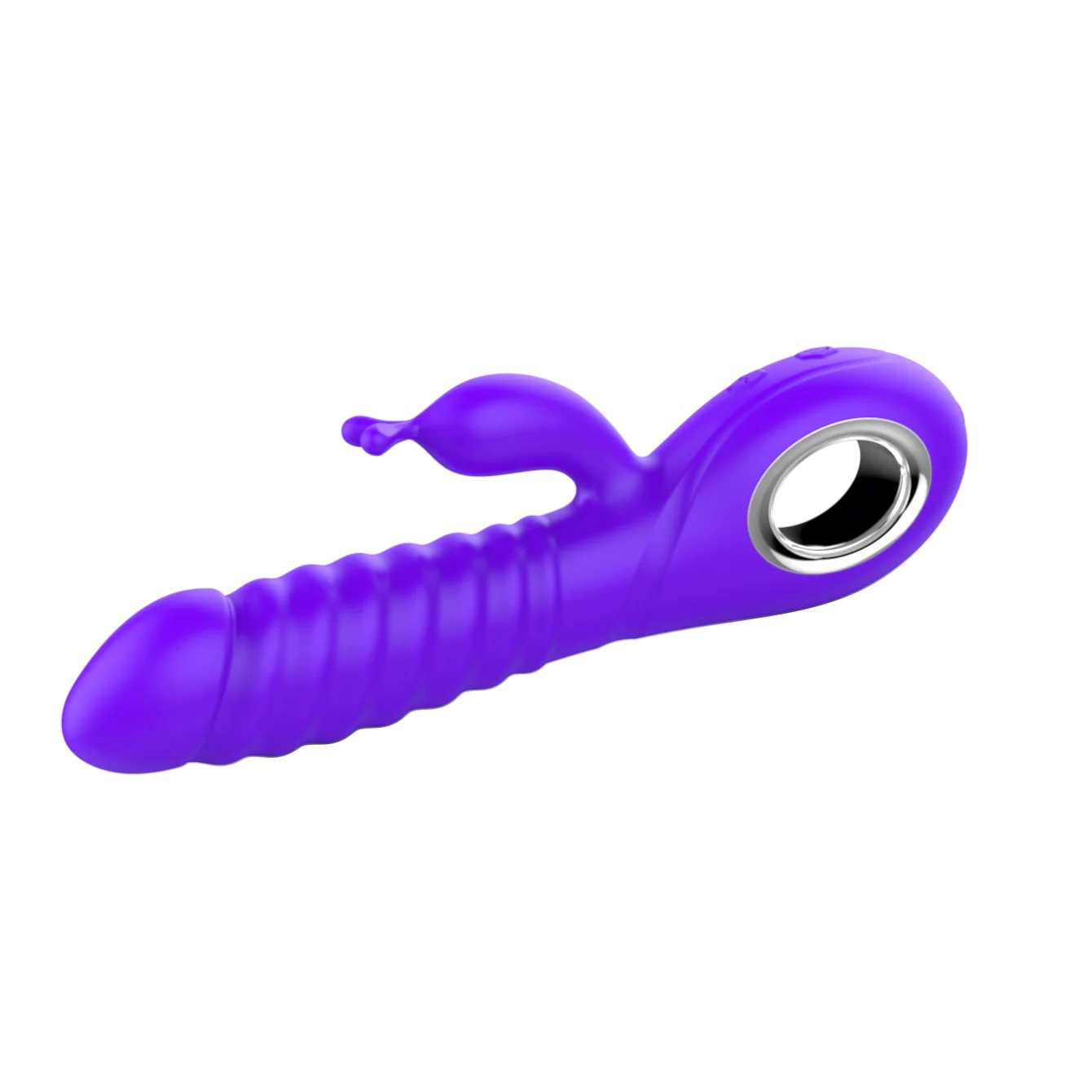 Mädchen Sexspielzeug 7-Gang-Heizung Schub vibrierende Schaukel Big Dick Big  Cock für Frau Vagina Vibrator