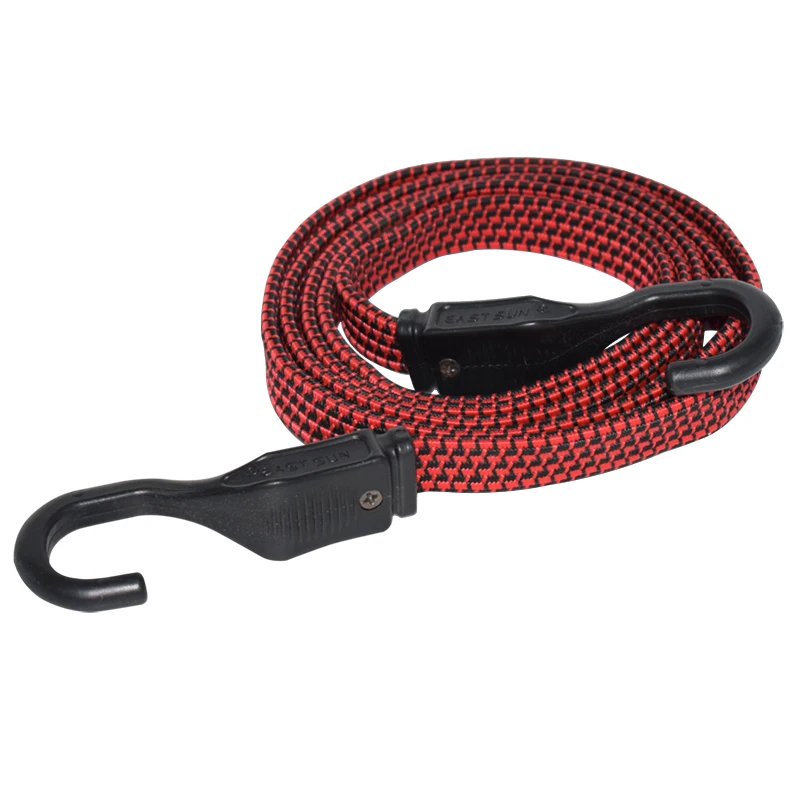 Strong Elastic Cord Rope Tie Down Belt Cargo Luggage Lashing Straps Fix For  Motorcycle Bike Suv Car Roof Cargo Outdoor Camping - Buy Motorcycle Luggage  Net,Safety Tie Suitcase Braided Strap,Elastic Rope Product