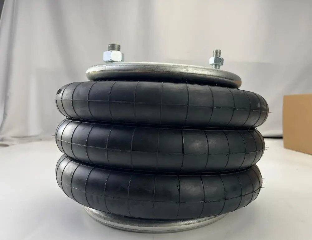 Triple Convoluted Rubber Suspension Air Bag 3b 8033 Contitech Ft330 ...