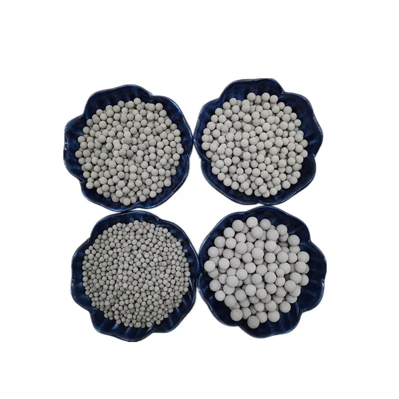 Durable Mineral Filter Aids ORP Magnesium Ball Ceramic Tourmaline Balls Supplier Price for Weakly Alkaline Water Filtration