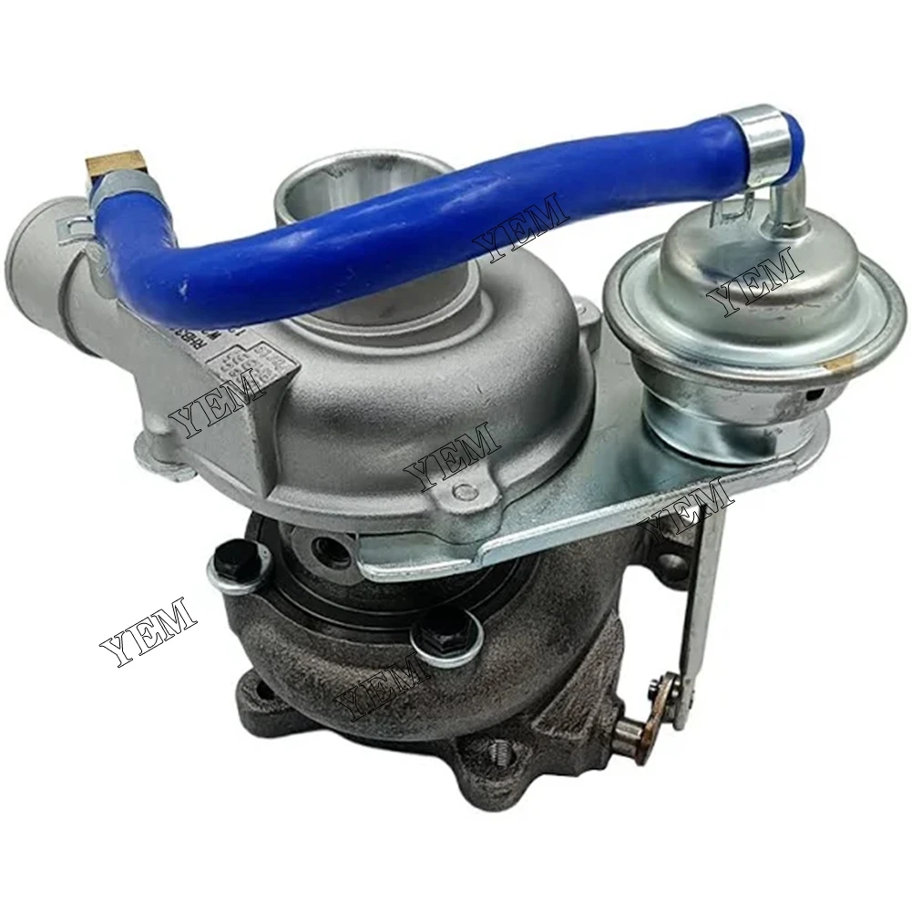 Machinery Engine Parts YM 129137-18010 Turbocharger for Yanmar Engine 3TN84 3TN-84 3TN84TL-R2B RHB31