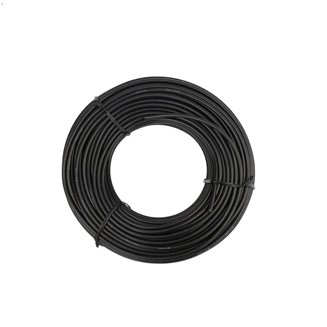 Cable coaxial RG8U de 50 ohmios y 305 m de baja pérdida para sistema de antena