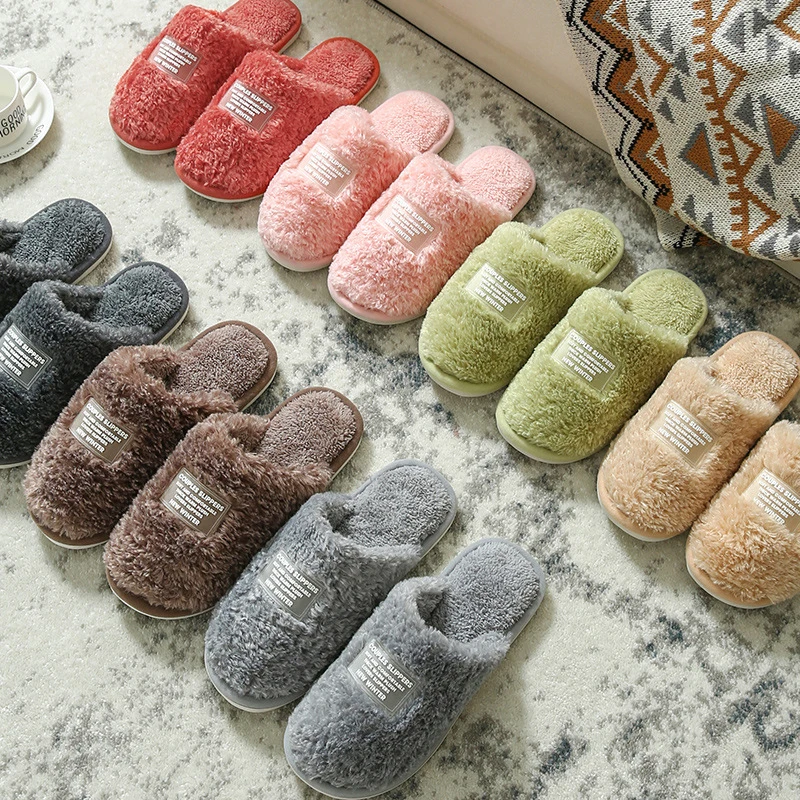 wholesale winter slippers