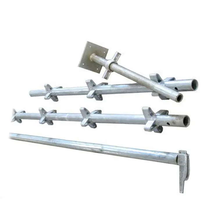 Modern Kwikstage Scaffold System Quick Release Steel Scaffolding AS/NZS1576 Standard Factory Price for Sale