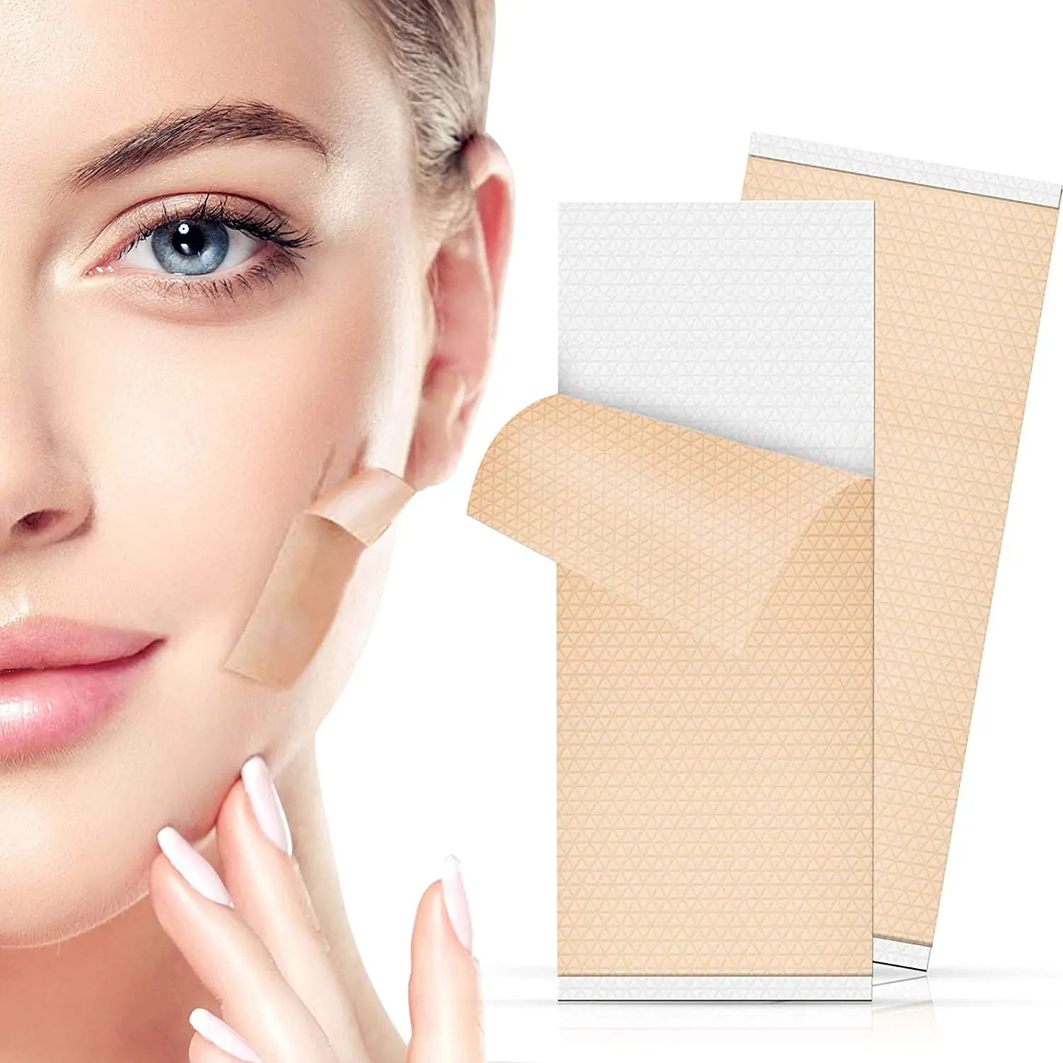 Professional Silicone Scar Removal Sheets For Scars Buy Medical Grade