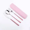 Silver+Pink
