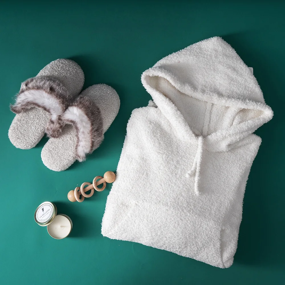 Oversized Sherpa Blanket Adult Child Home Jumper One Size Fit All