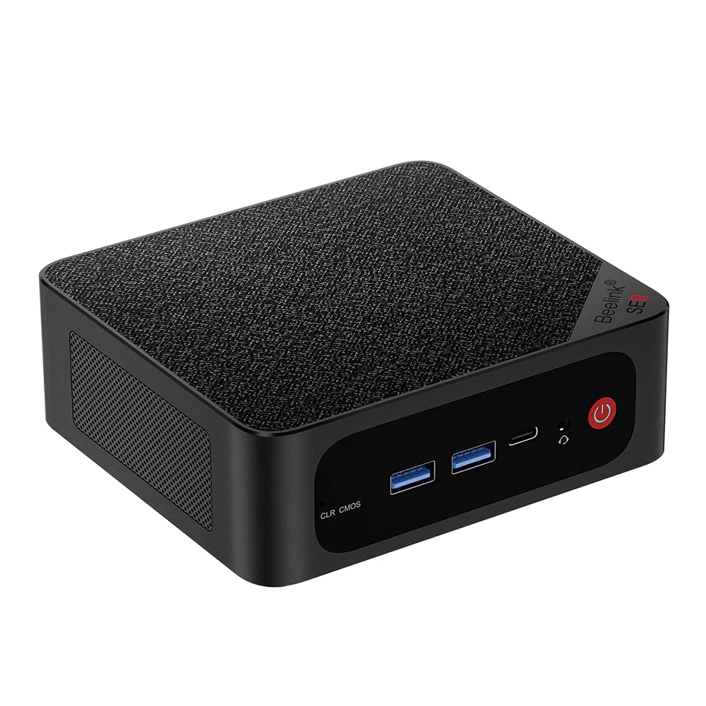 ミニPC Beelink　BT4「新品未使用品」 Amazon.co.jp: BeelinkミニPC Core Ultra 125H SEI14 Mini PC
