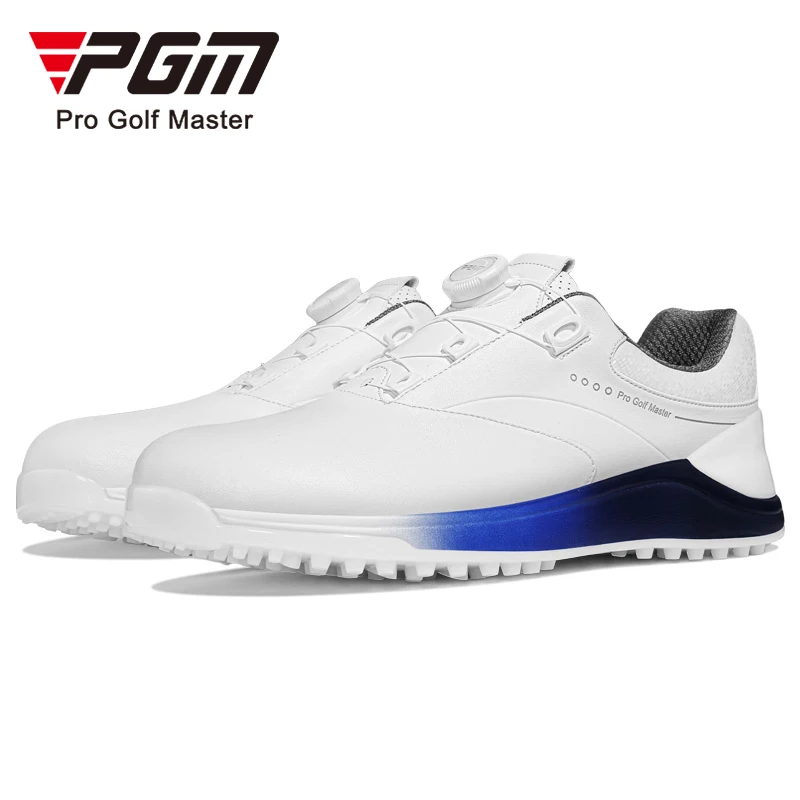 PGM XZ324 Custom Men's Golf Shoes Non-slip and Waterproof