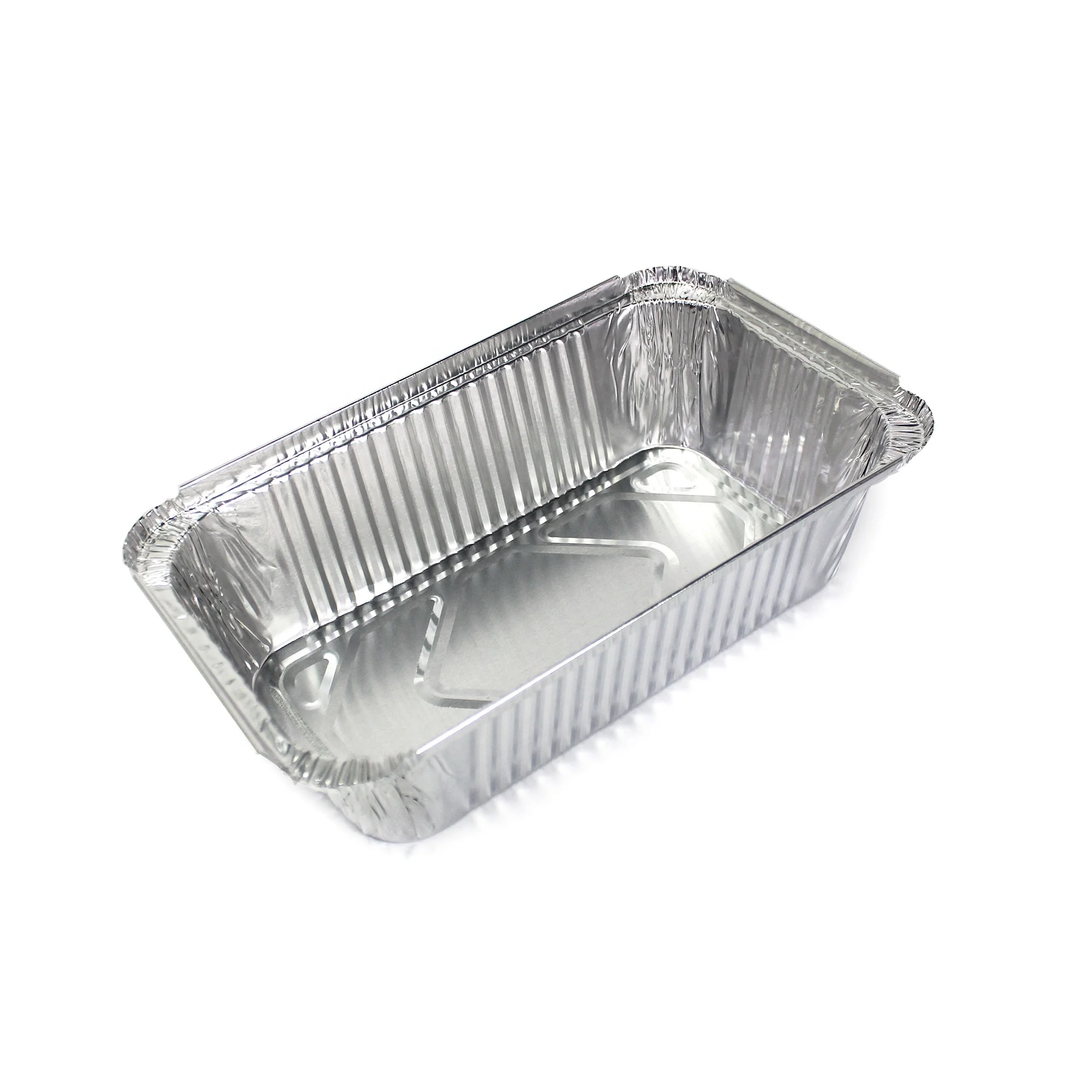 83160 Aluminum Foil Cake Pan- Disposable Baking Containers/Tins