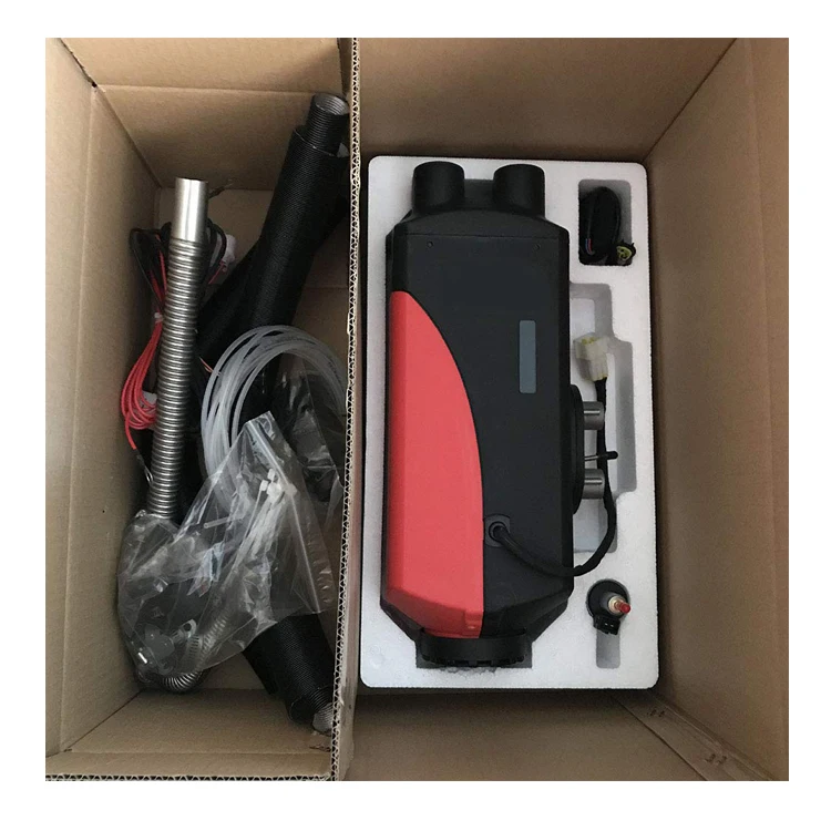 12v 5kw Diesel Tent Heater Air Parking Heater For Truck Boat Caravan