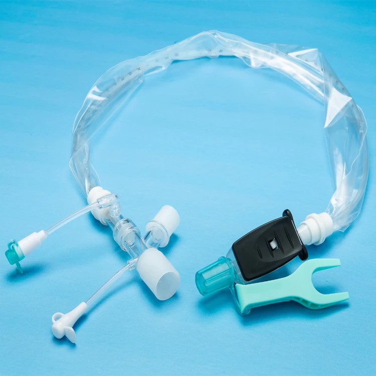 Катетер fr 10. Suction Catheter Intersurgical.