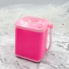eyelash washing machine