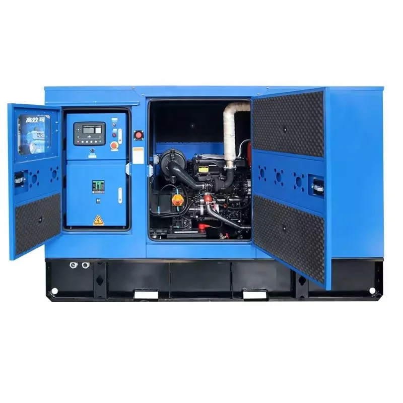 TAD530GE Power Diesel Generator