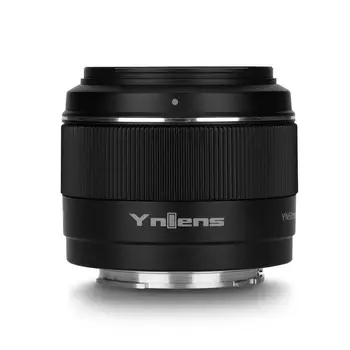 Yongnuo YN50mm F1.8 S DA DSM APS-C Auto Focus Lens for SONY A6000 A6300 A6400 A6500 NEX7 Mirrorless Camera detail image