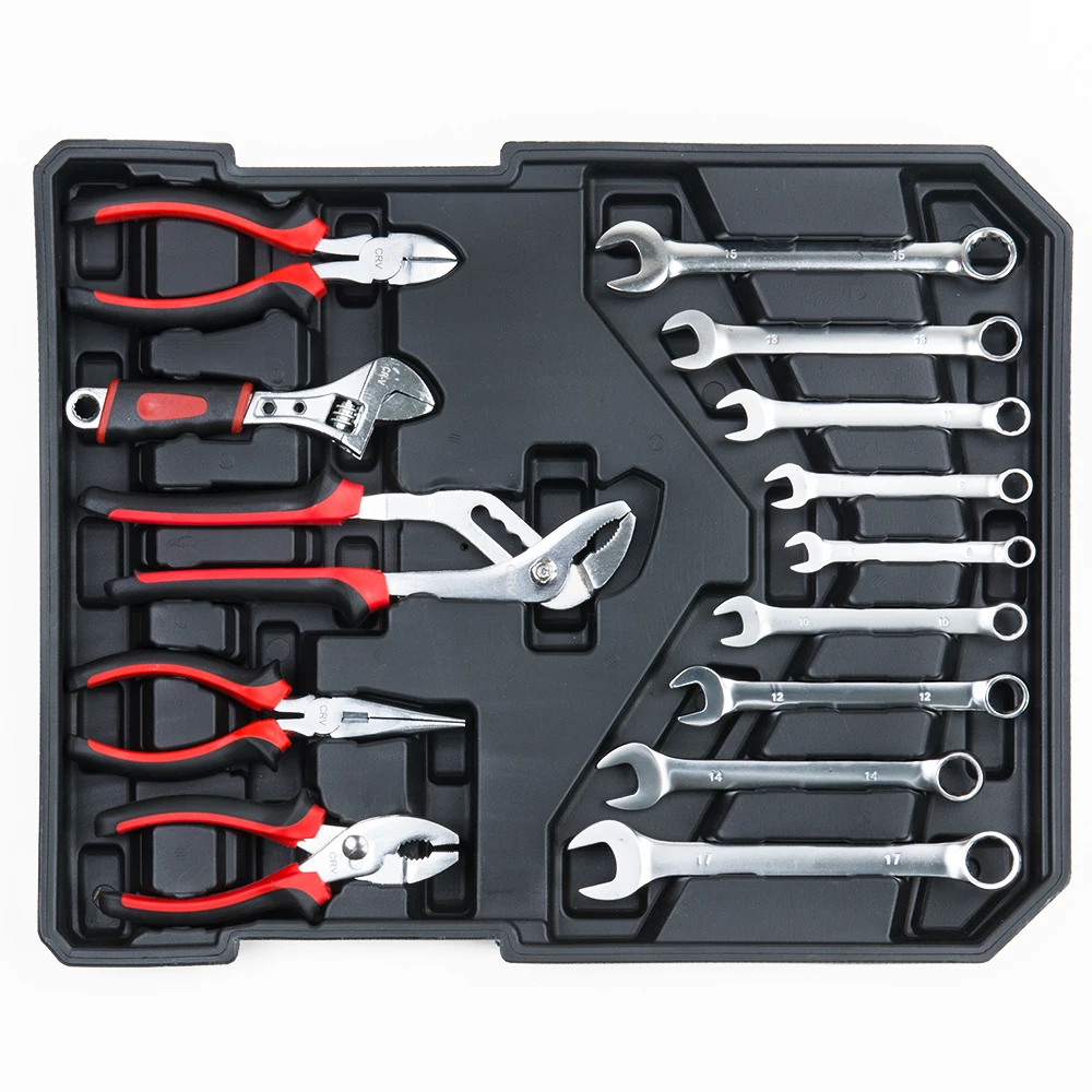 Набор инструментов механик профессиональный набор ручных бытовые инструменты для ремонта автомобилей ручной