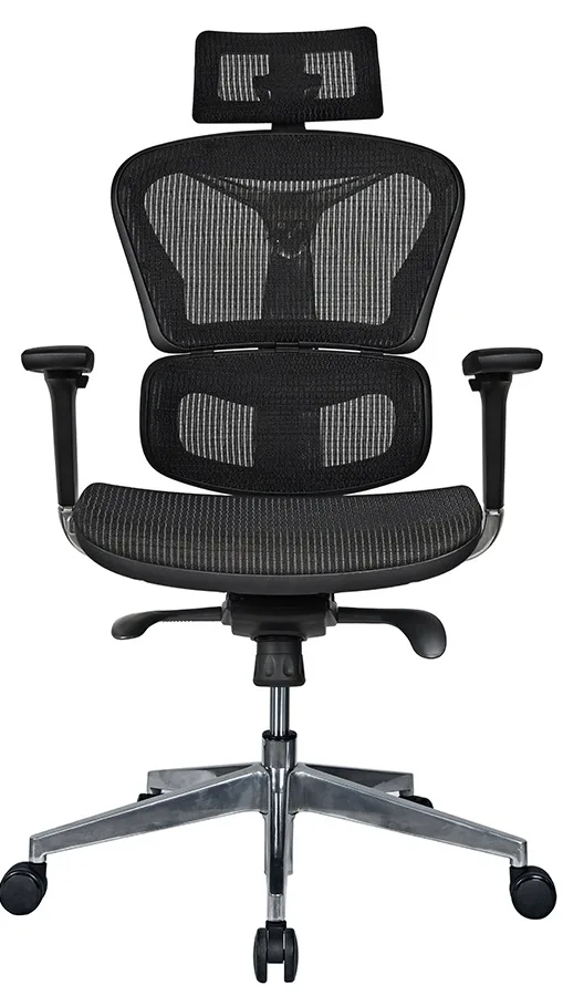 Guangdong Hot Sale Wholesale Full Mesh Ergonomic Chair Office Furniture ...